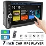 7035W 2DIN Bluetooth Autós MP5 Lejátszó