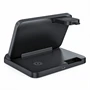 W82S összecsukható 3in1 Wireless töltőállomás