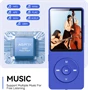 AGPTEK A02XT 32GB MP3 lejátszó