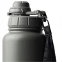 MAMEIDO thermo kulacs szívószállal 700 ml