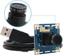 ELP 1080P USB Camera Module for Raspberry Pi