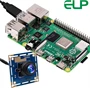 ELP 1080P USB Camera Module for Raspberry Pi
