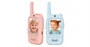 Videos walkie-talkie szett HD kameráva gyerekeknek
