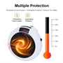 Wonder Heater Pro elektromos hősugárzó (900W)