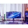 A5-RGB zenére villogó LED bar világítás