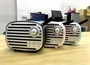 CR-X64 mini hordozható BT hagszóró és FM rádió