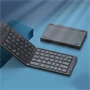AOAS összecsukható Bluetooth billentyűzet A-1007
