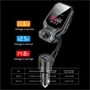 T819 Bluetooth FM transzmitter
