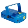 Mini Laser Stage Lighting - hangvezérelt disco fény