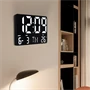 GH0707L LED falióra dátum és hőmérséklet kijelzéssel