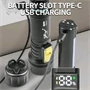 COBA CB-D505 vízálló zseblámpa