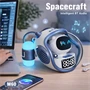 Spacecraft M60 Bluetooth rádiós óra