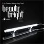 Beauty Bright tükörre rögzíthető LED-es kozmetikai lámpa