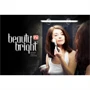 Beauty Bright tükörre rögzíthető LED-es kozmetikai lámpa
