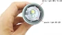 COBA CB-UV977 Power LED + UV elemlámpa