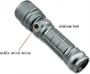 COBA CB-UV977 Power LED + UV elemlámpa