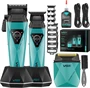 VGR V-877 S3 professzionális barber kit - 3in1 hajvágó készlet