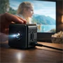 WiFi mini IP kamera – 1080P Full HD vezeték nélküli biztonsági kamera telefonos megfigyelésse