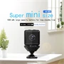 WiFi mini IP kamera – 1080P Full HD vezeték nélküli biztonsági kamera telefonos megfigyelésse