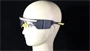 MX5565 fejlámpa szemüveggel