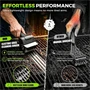 MDHL Elektromos grillrács tisztító kefe - MD-RC-4BA