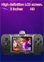 S8 Game Console 520 játékkal