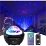 Mini RGB csillagos ég projektor BT hangszóróval - AB-WT08