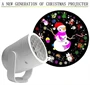 Karácsonyi LED projektor - AB-TY251
