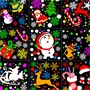Karácsonyi LED projektor - AB-TY251