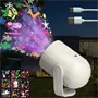 Karácsonyi LED projektor - AB-TY251