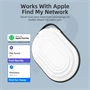 Okos Bluetooth Smart Tag kulcs- és csomagkereső - Apple Find My kompatibilis