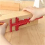 Precíziós tolómérős T-vonalzó (21 cm)