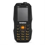Hardphone W3 nyomógombos mobiltelefon /dual SIM, 4800 mAh/