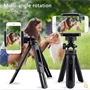 M08 összecsukható tripod (23-28 cm)