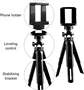 M08 összecsukható tripod (23-28 cm)