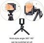 M08 összecsukható tripod (23-28 cm)